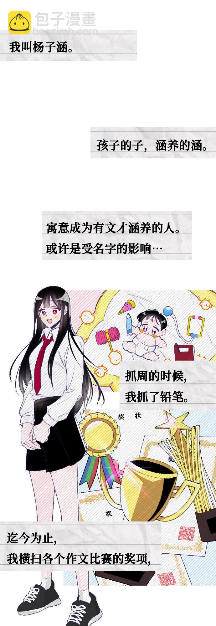 最後的子涵 - [第1話] 最後的子涵（01） - 5