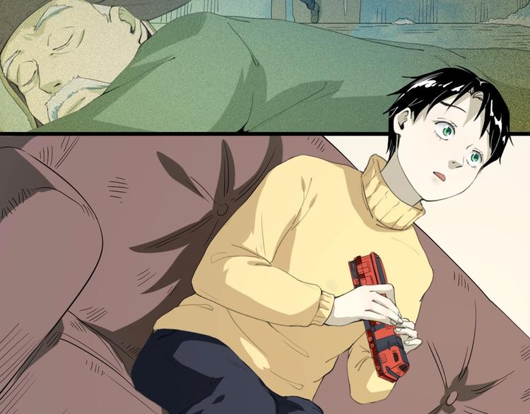 第24话 我的爷爷(1/4)-第25话