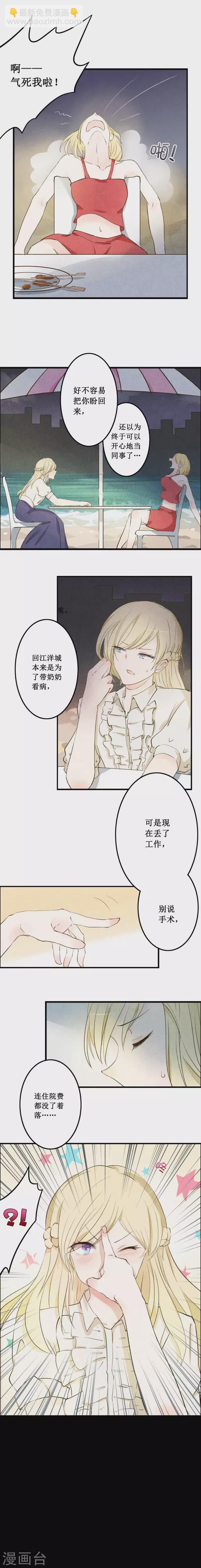 第5话 醉酒(1/2)-第5话