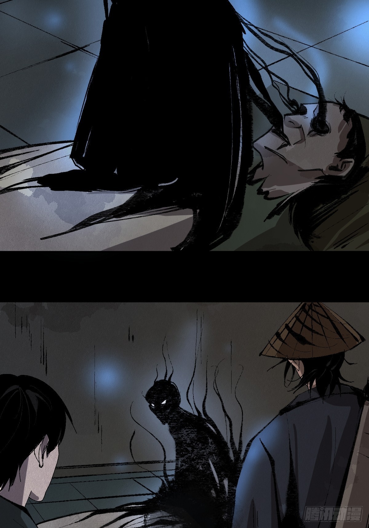 最後一個道士 - 第三十四話  拘魂 - 5