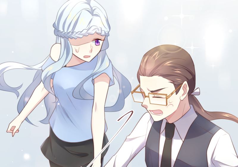 第19话 狗粮攻击(1/2)-第19话