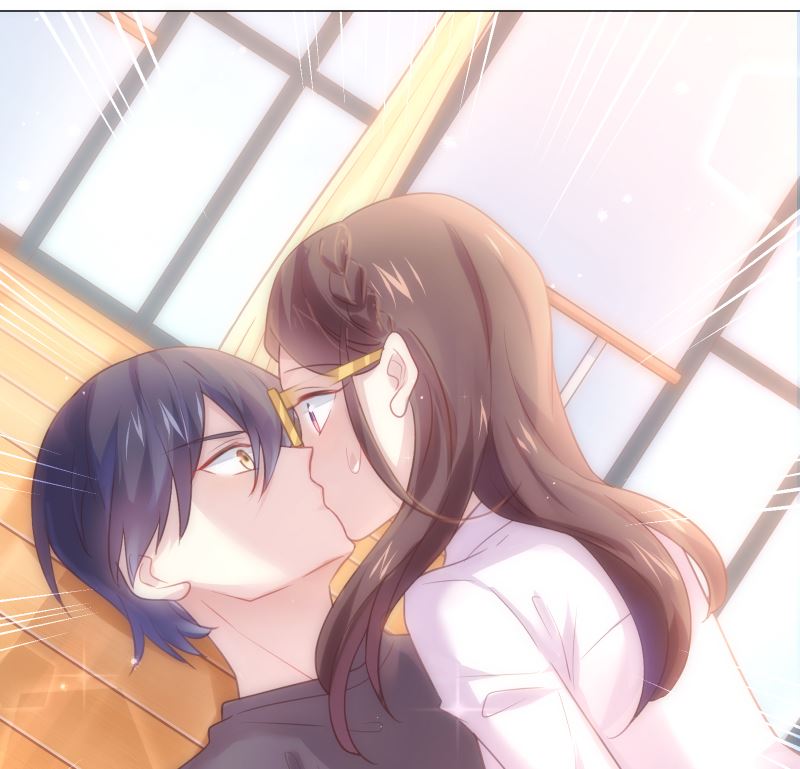 第21话 你看这不就亲上了吗(1/2)-第21话