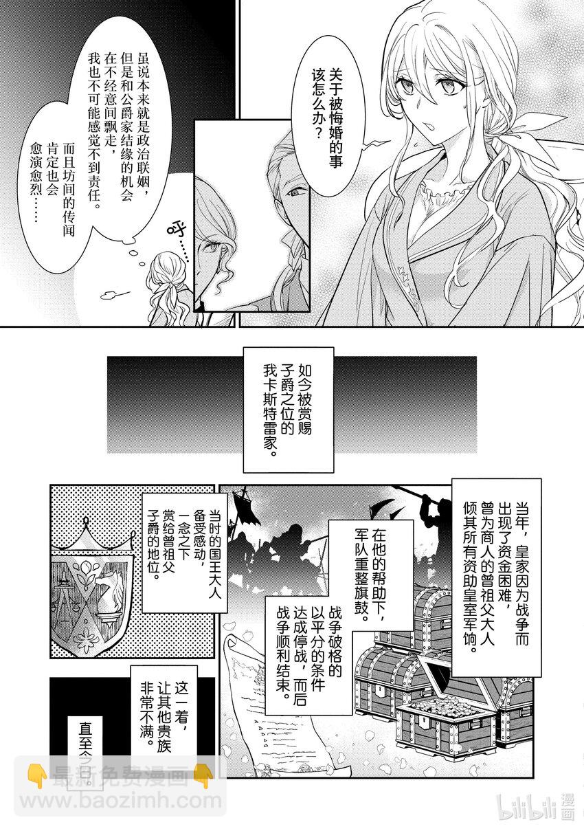 最近的灰姑娘不會掉鞋子。 - 1 第1話 - 7