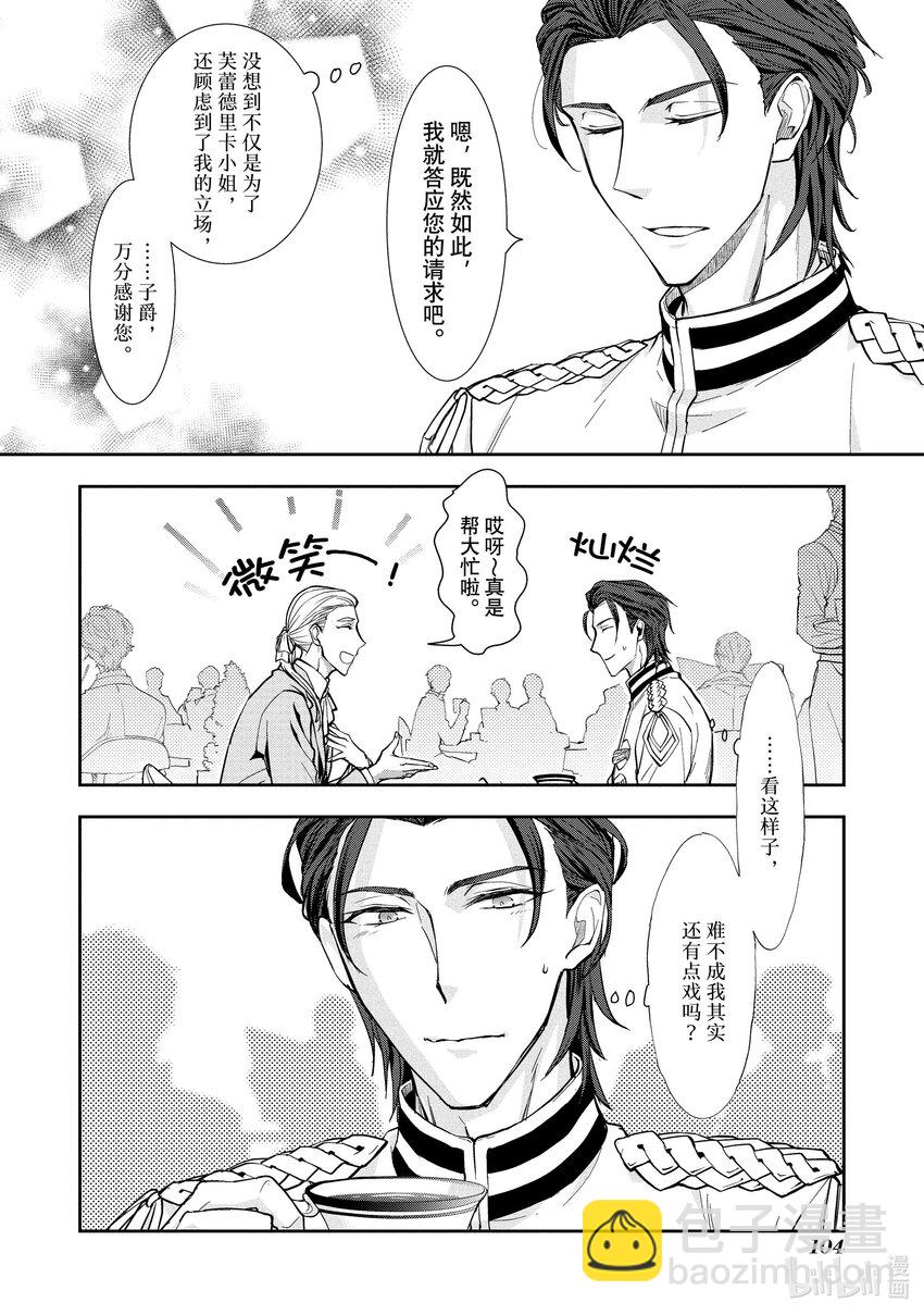 最近的灰姑娘不會掉鞋子。 - 3 第3話 - 2