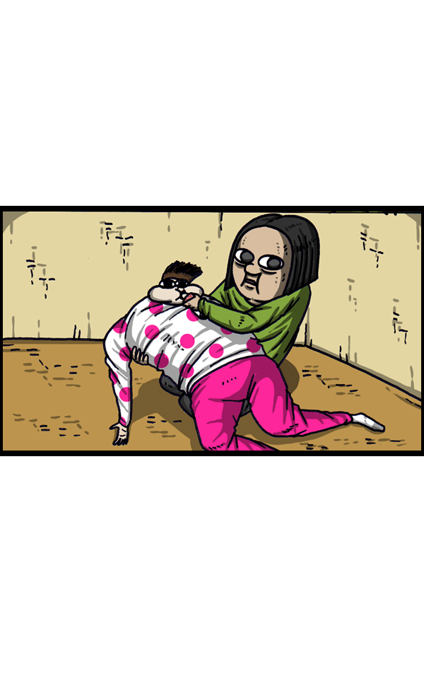 最快更新的心靈的聲音 - [第1012話] 老爸有煩惱 - 4