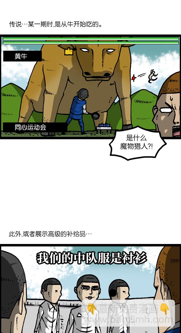 最快更新的心靈的聲音 - [第1134話] 同心運動會 - 3