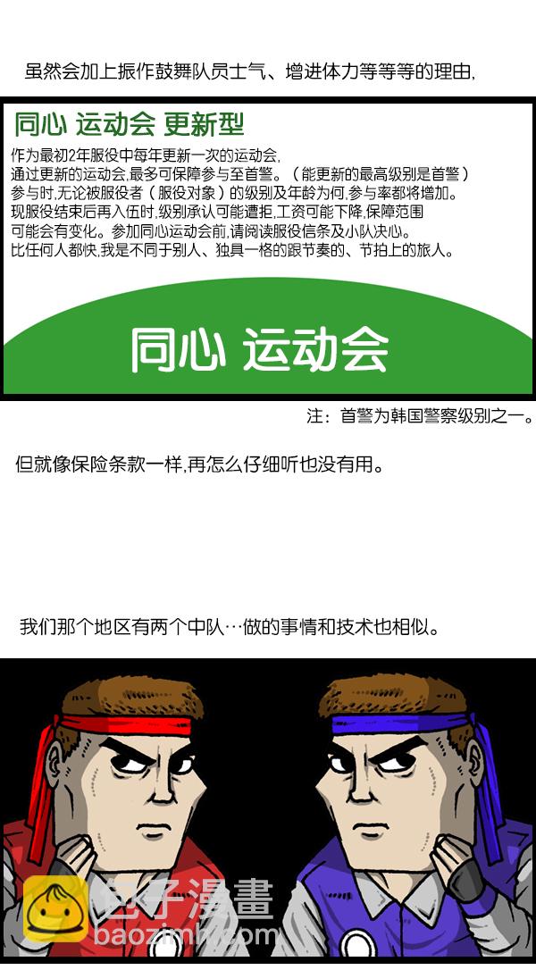 最快更新的心靈的聲音 - [第1134話] 同心運動會 - 3