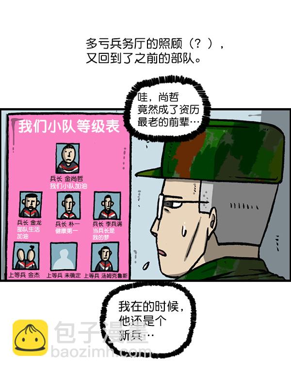 最快更新的心靈的聲音 - [第1162話]重返新兵時代(1/2) - 8