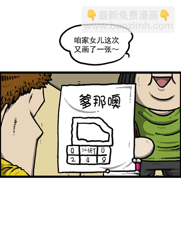 最快更新的心靈的聲音 - [第1190話] 畫畫的爸爸(2/2) - 3