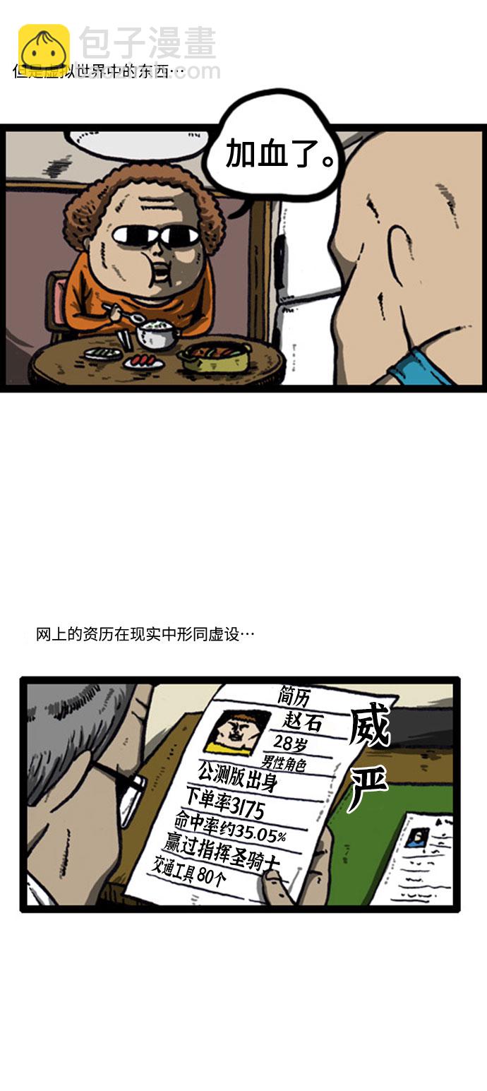 最快更新的心靈的聲音 - [補充篇] 第21話 虛擬世界人類 - 2