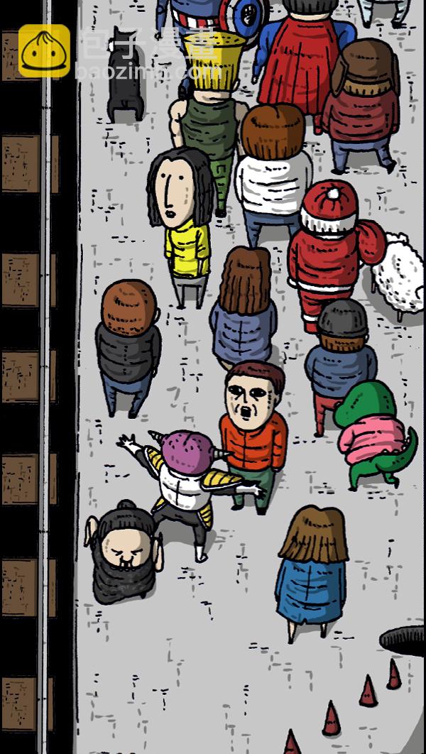 最快更新的心靈的聲音 - [第902話] 人山人海(1/2) - 3