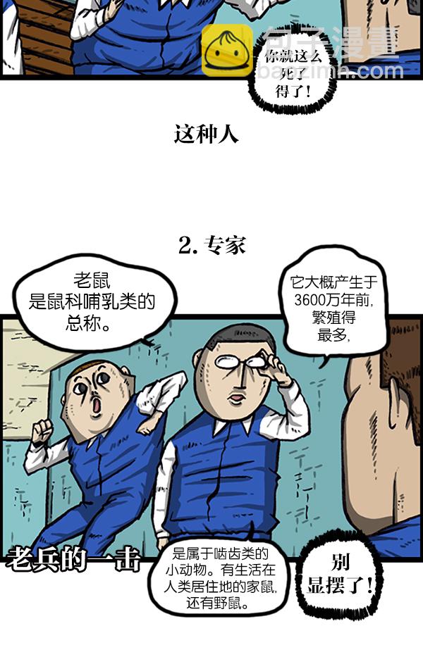 最快更新的心靈的聲音 - [第996話] 老鼠(1/2) - 1