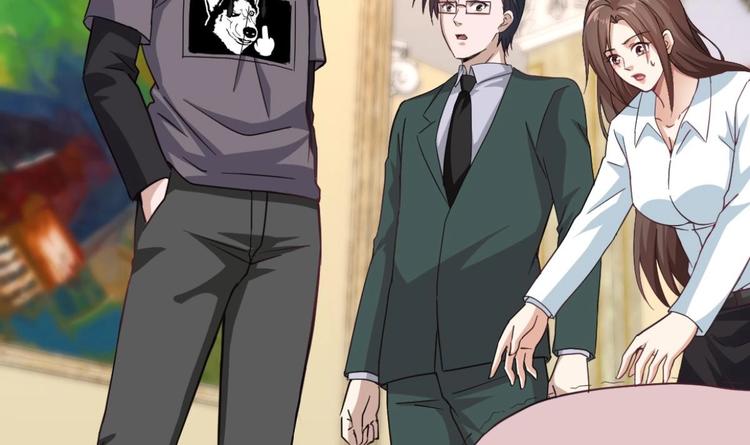 第40话 求求你打我吧(1/2)-第41话