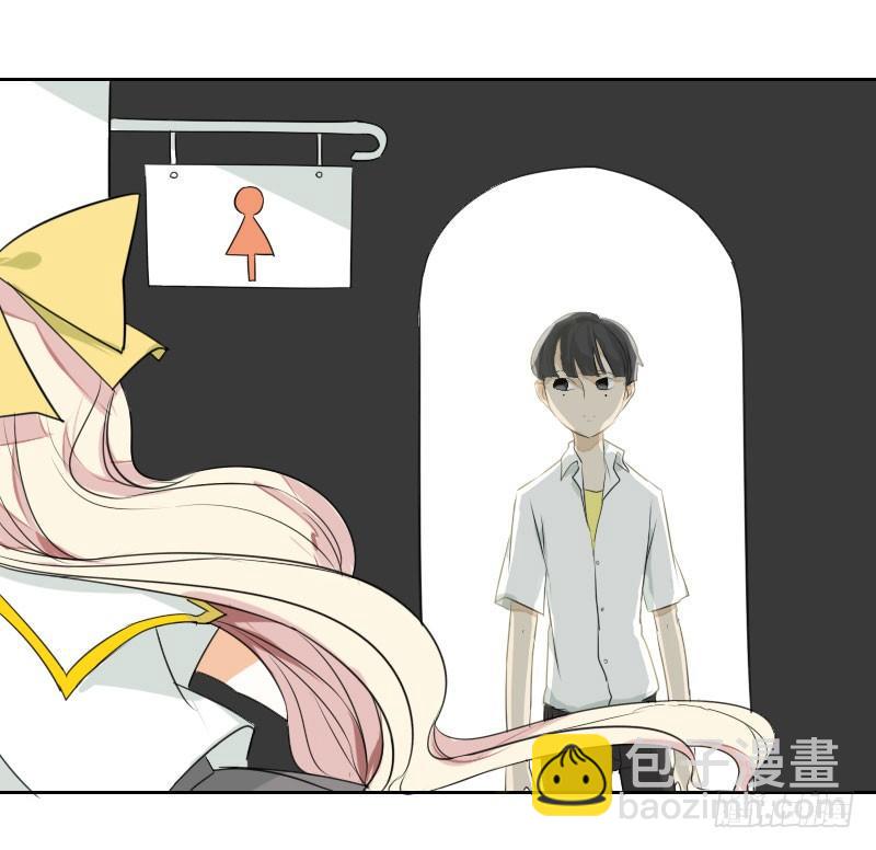 最沒用的超能力者 - 第二話(1/2) - 6