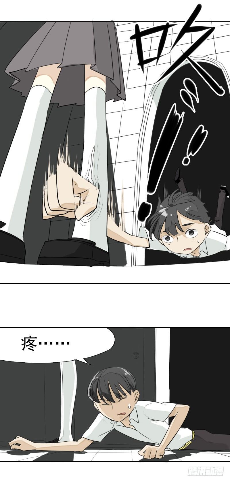 最沒用的超能力者 - 第二話(1/2) - 7