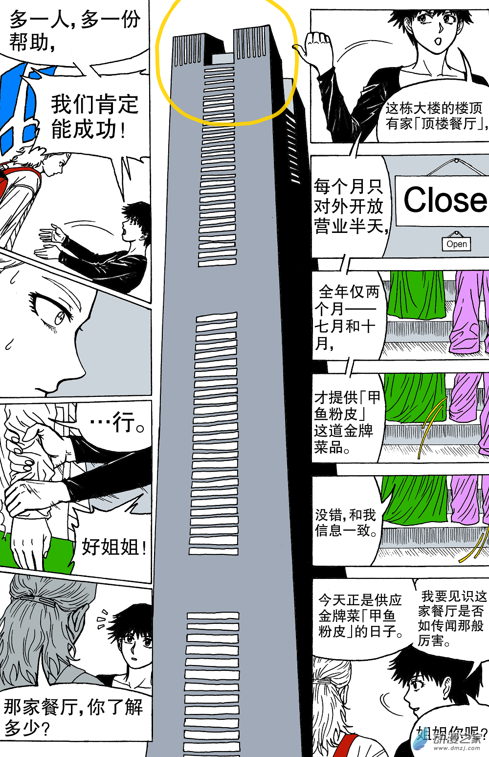 最難吃的米其林3星餐廳有多難吃 - 第01話(1/2) - 6