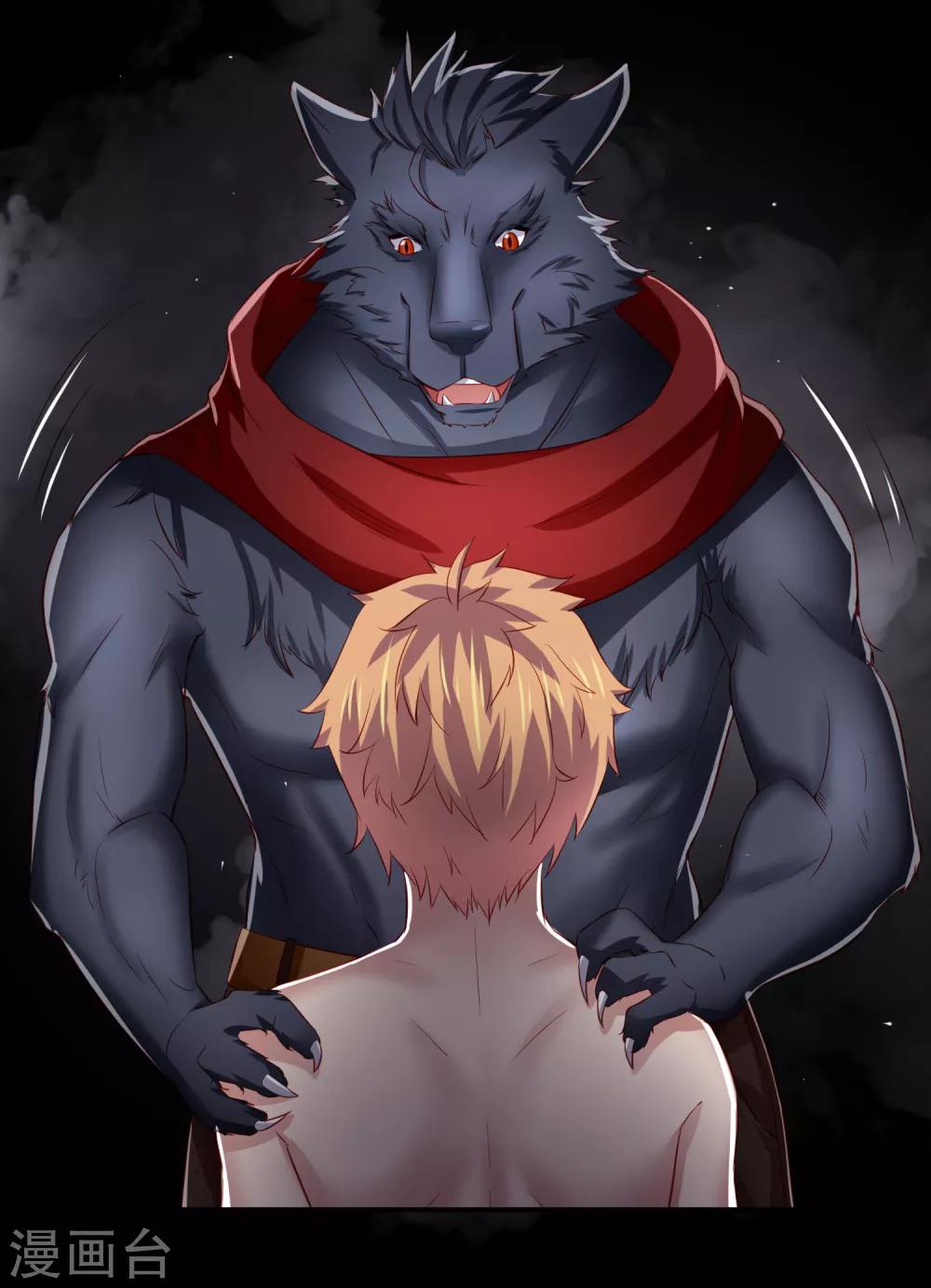 第75话 无边界的强大精神力-第85话