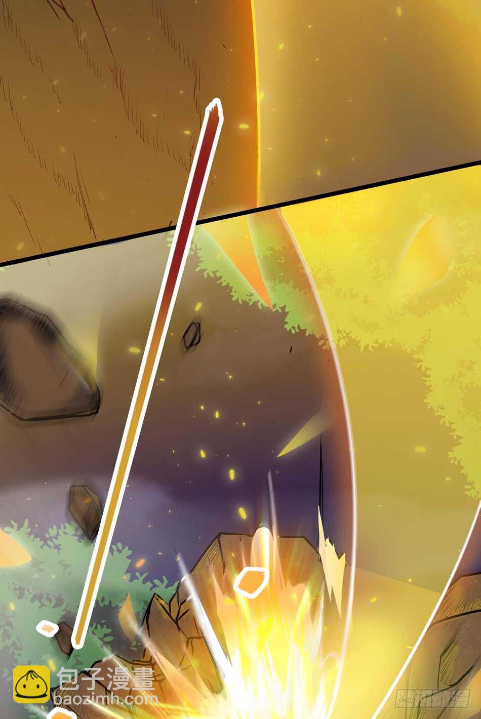 100 狐狼逼近-第103话