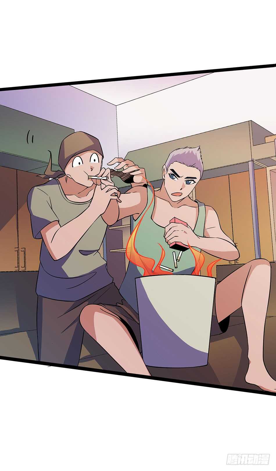 118 竞赛-第121话