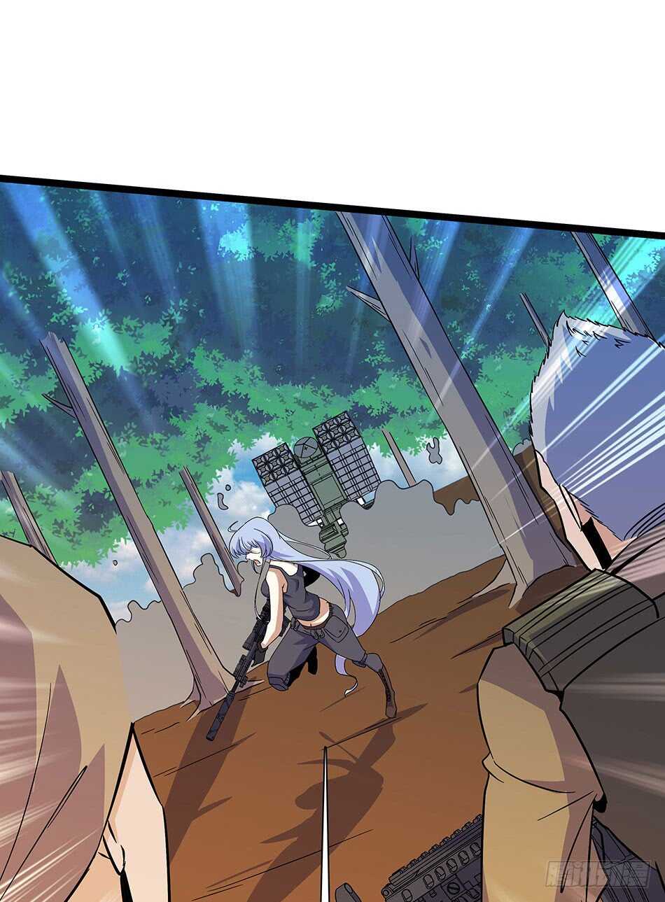 126 两面受敌-第129话