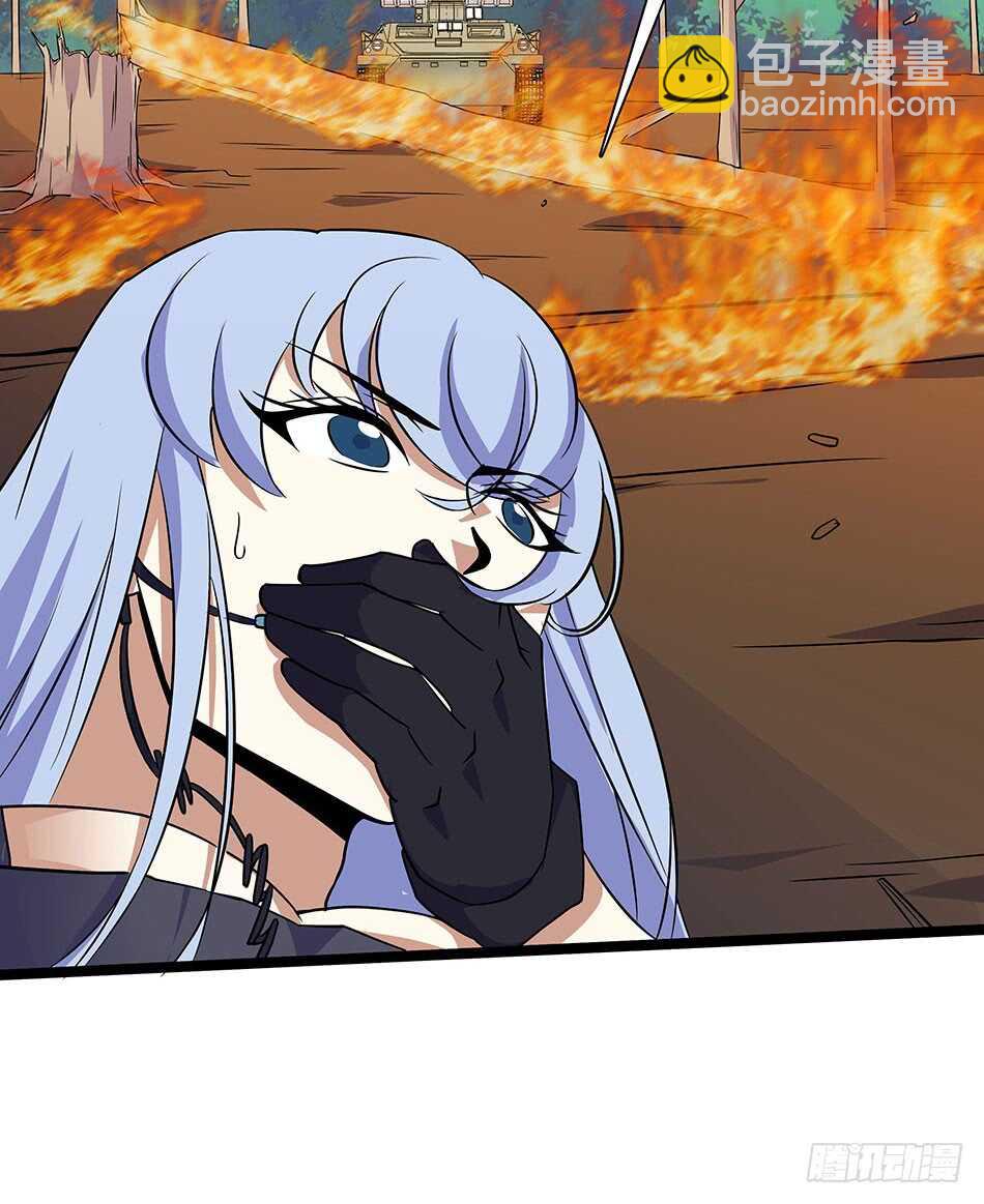 126 两面受敌-第129话