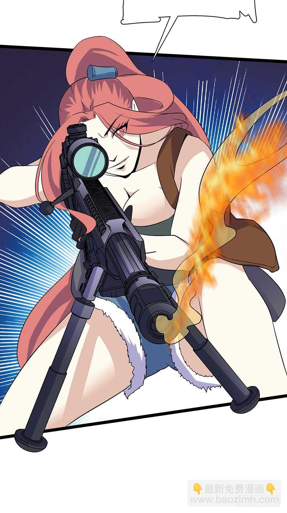 126 两面受敌-第129话