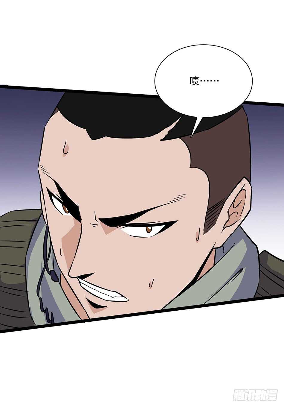 126 两面受敌-第129话