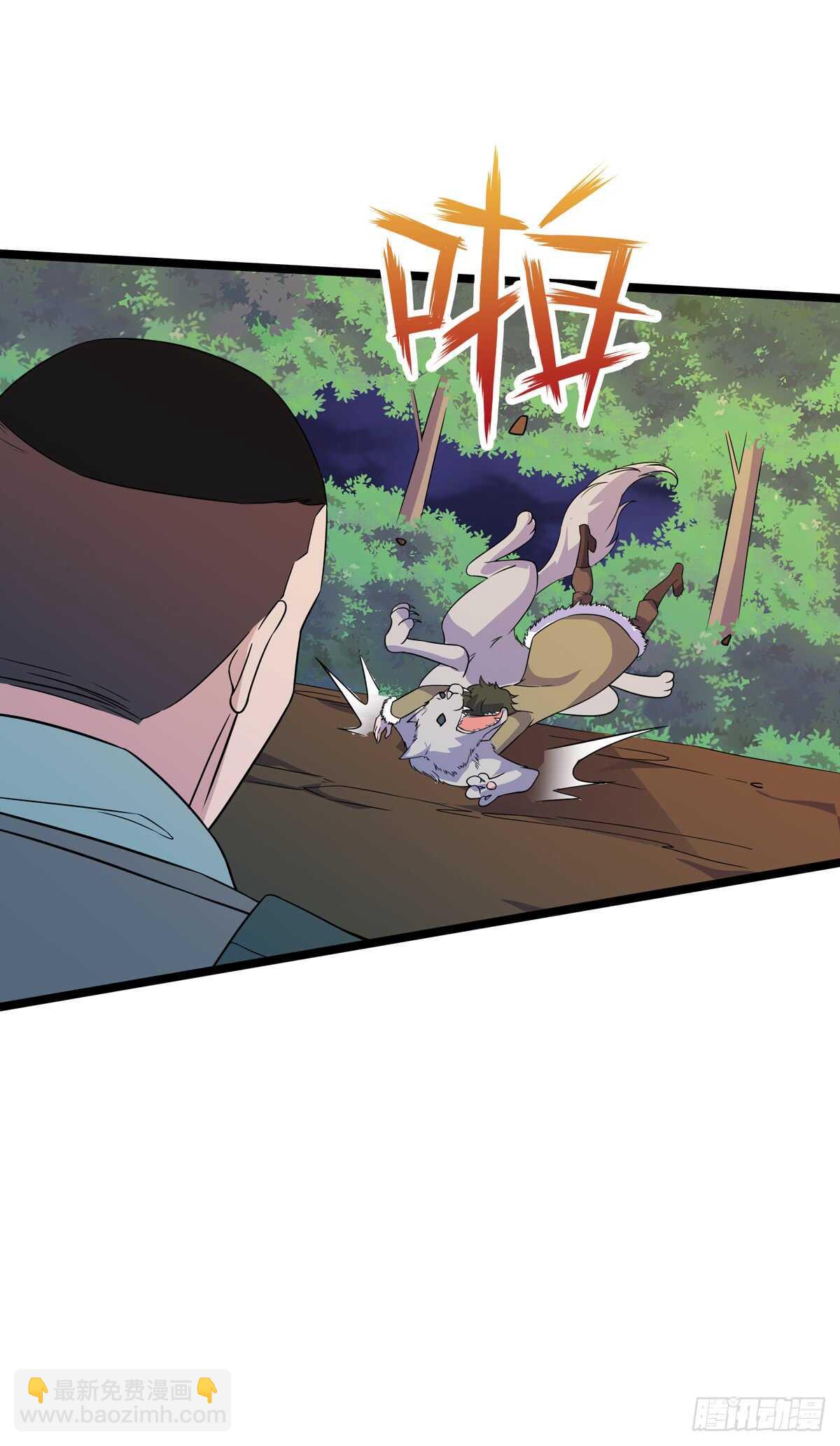 132 意外来客-第135话