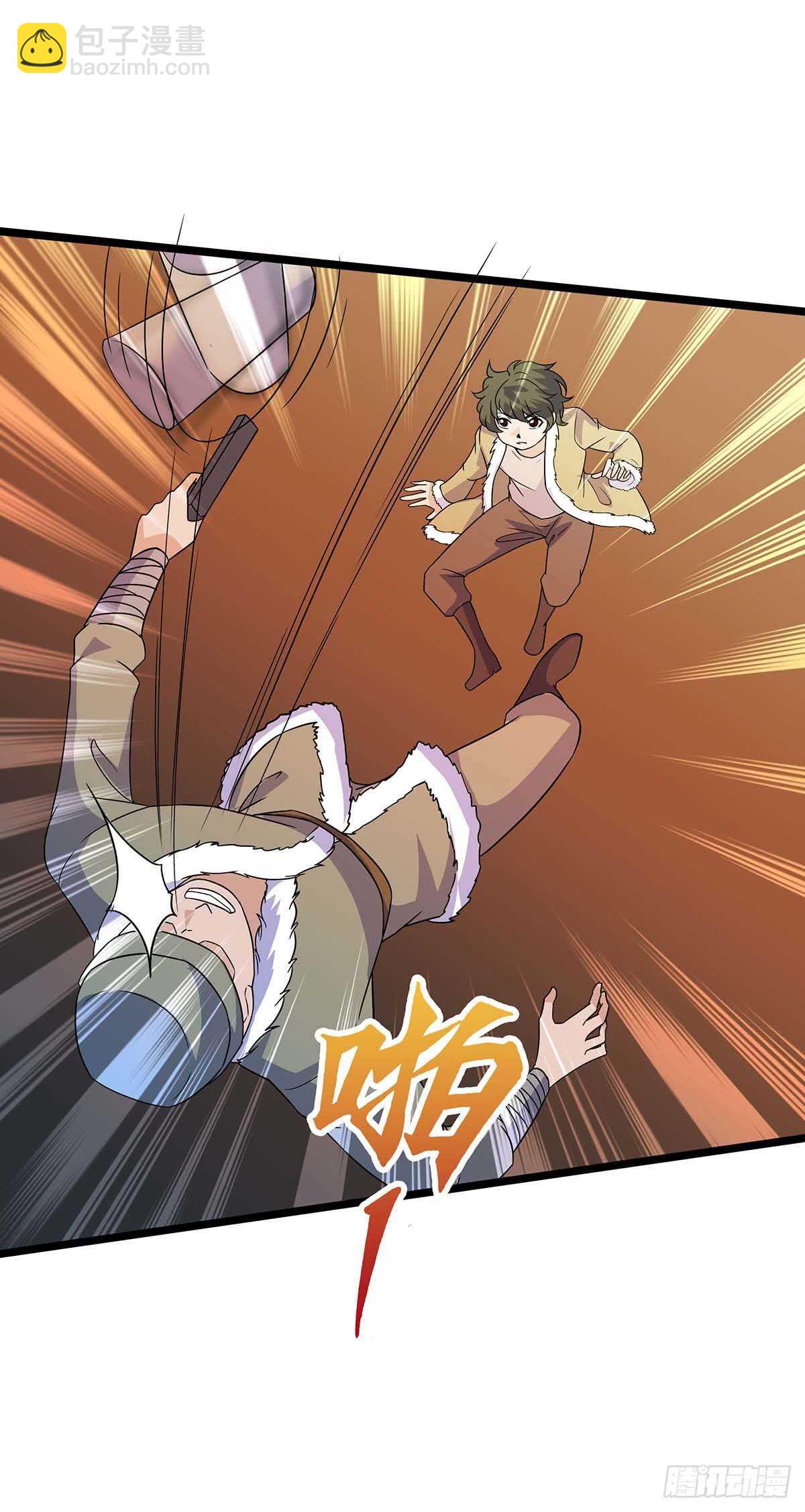 136 误会-第139话