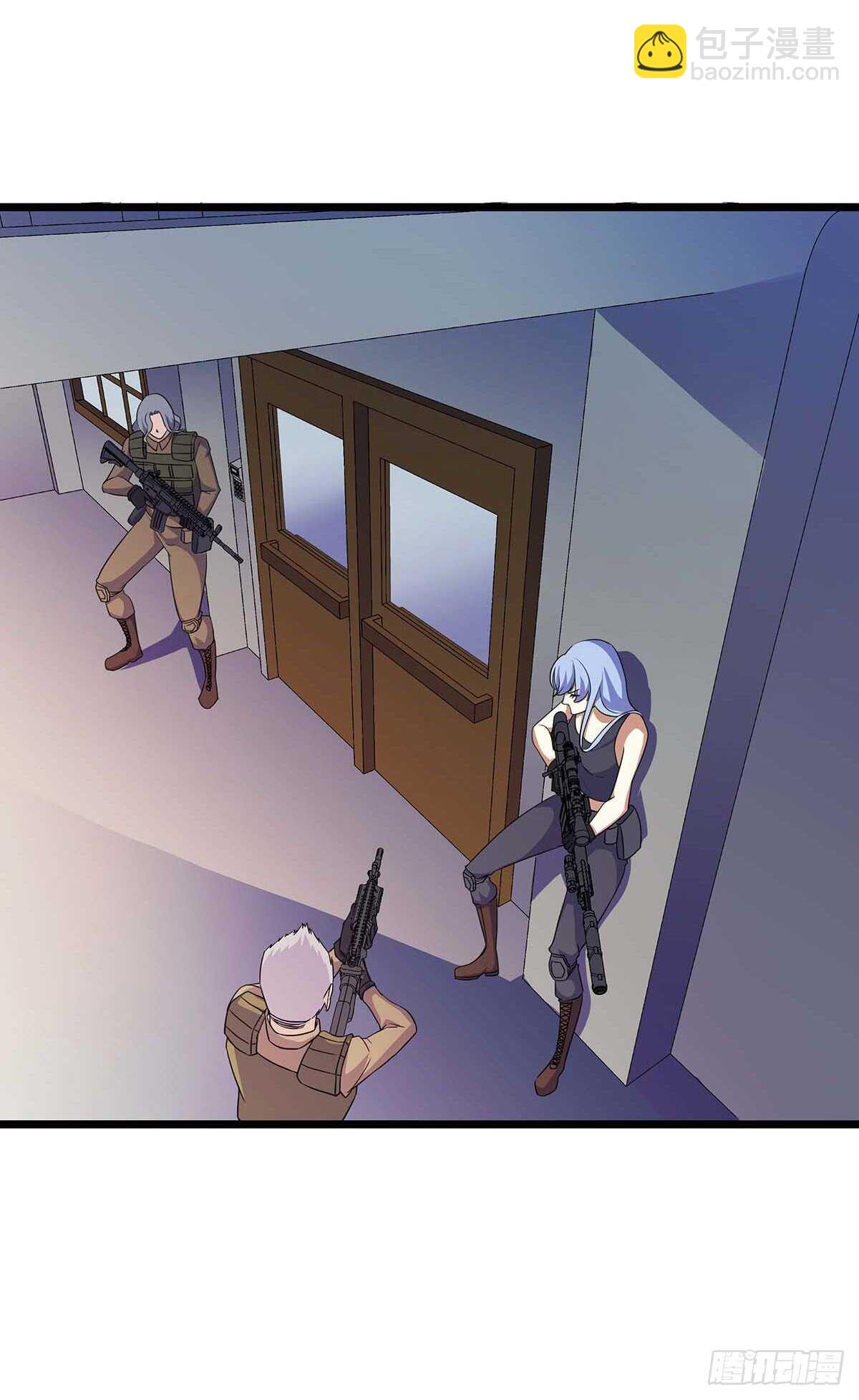 146 深入敌穴-第149话