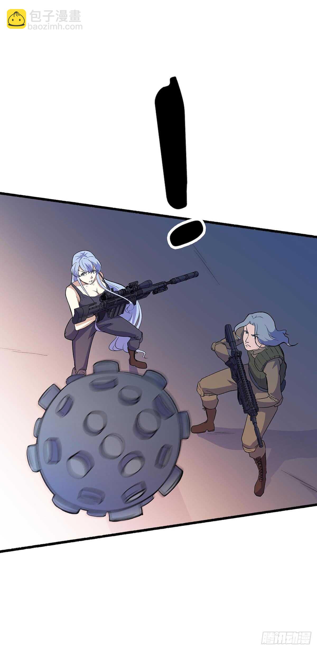 150 狼王-第153话