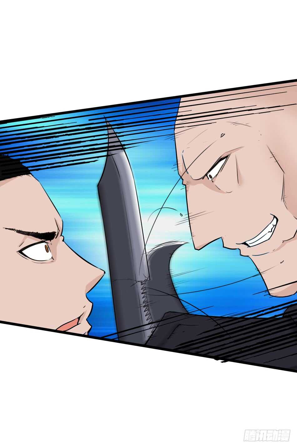 92 绝路(1/2)-第95话