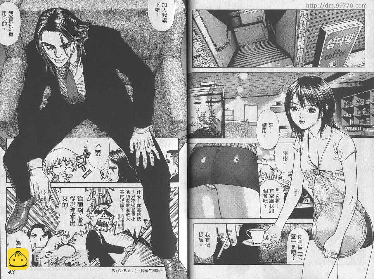 最強不良傳說 - 第1卷(1/2) - 7