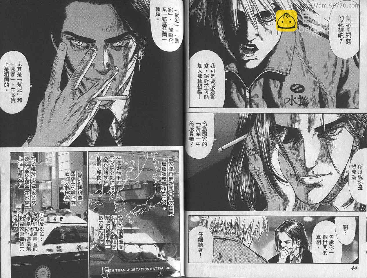 最強不良傳說 - 第1卷(1/2) - 8