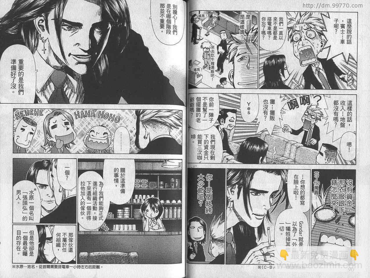 最強不良傳說 - 第1卷(1/2) - 8