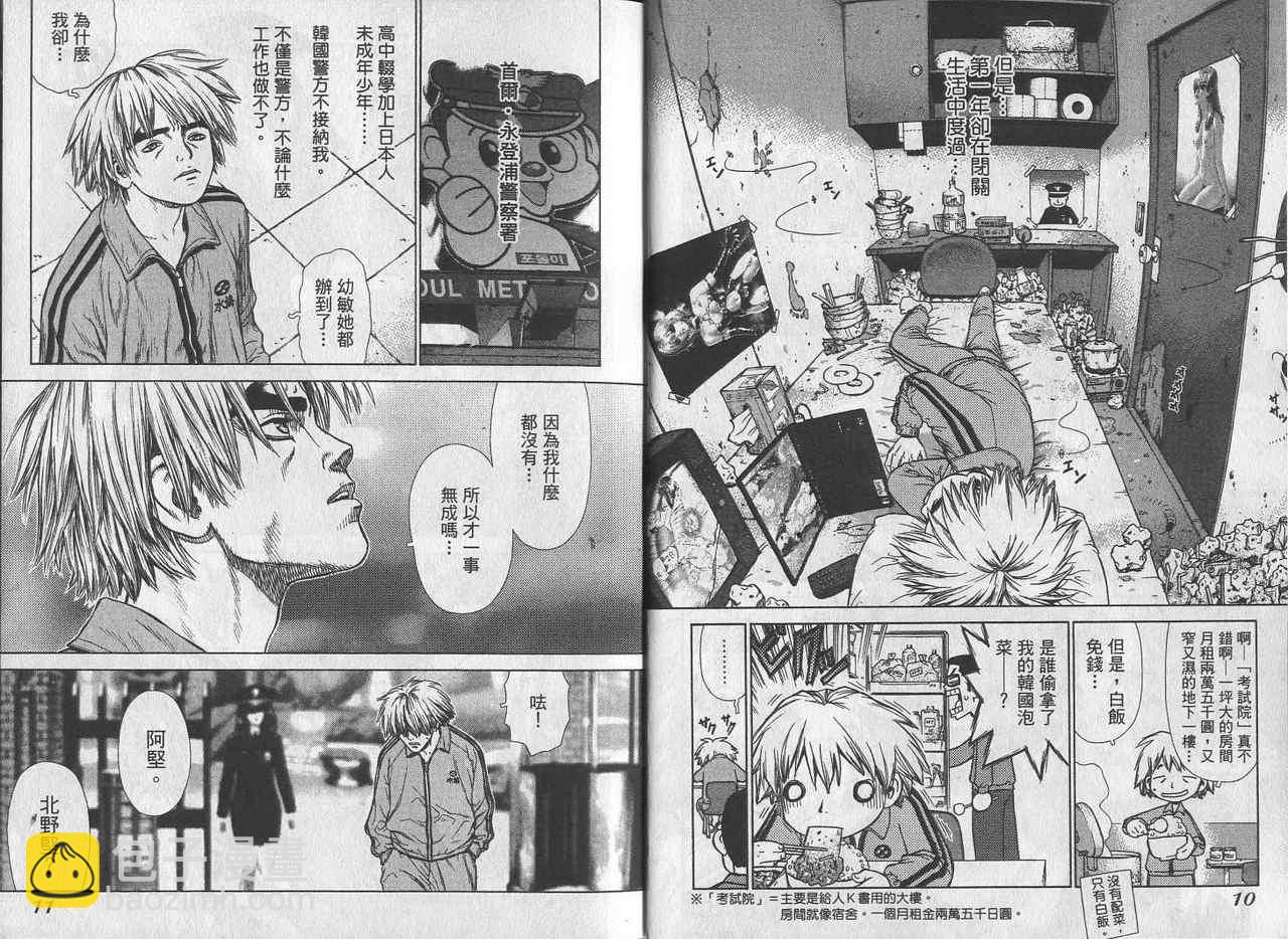 最強不良傳說 - 第1卷(1/2) - 7