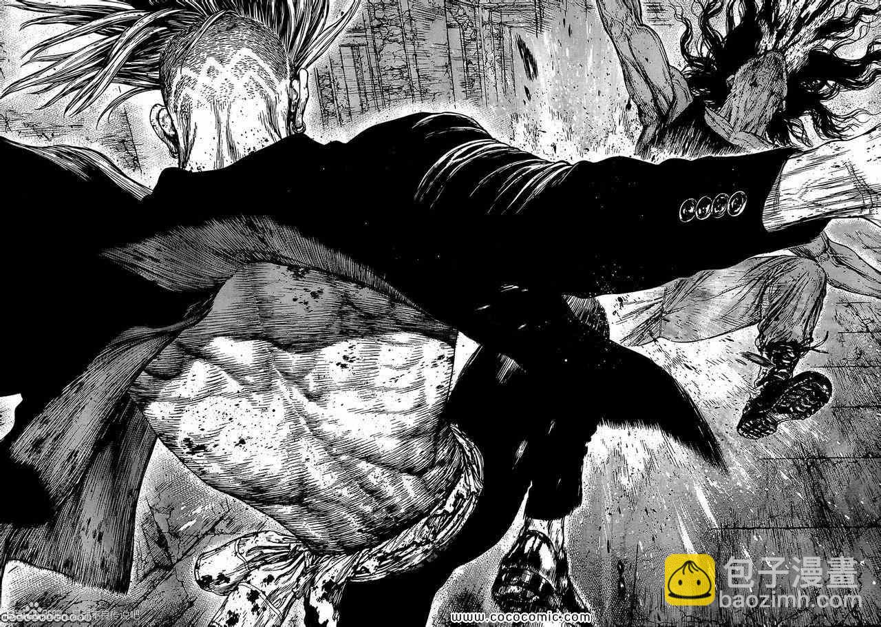 最強不良傳說 - 第116話 - 2