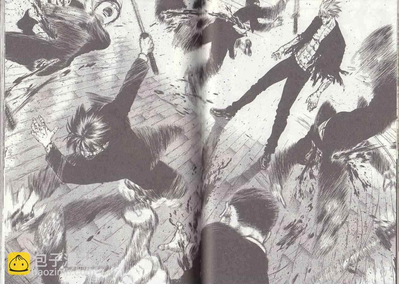 最強不良傳說 - 第7卷(2/2) - 3