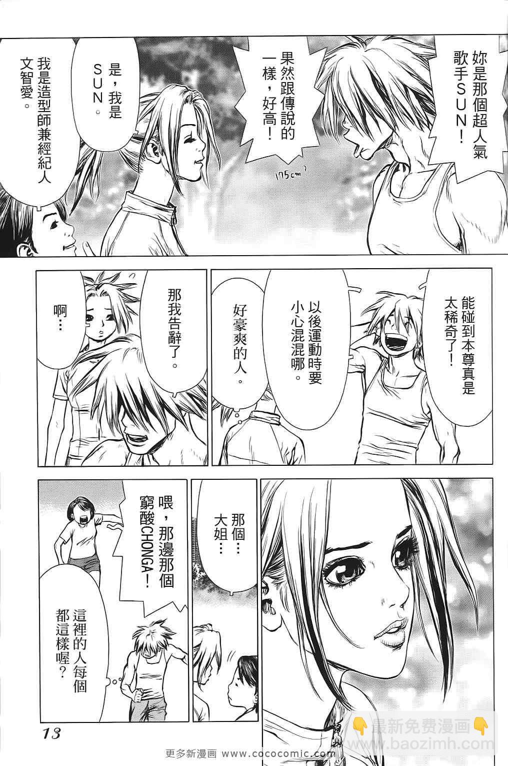 最強不良傳說 - 第9卷(1/4) - 6