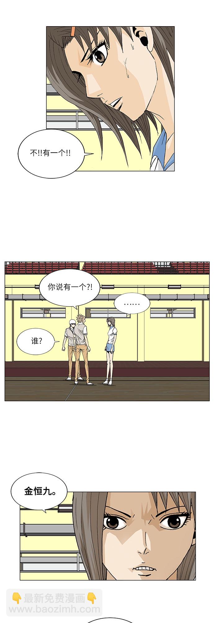 最強傳說姜海孝 - 第103話 - 3