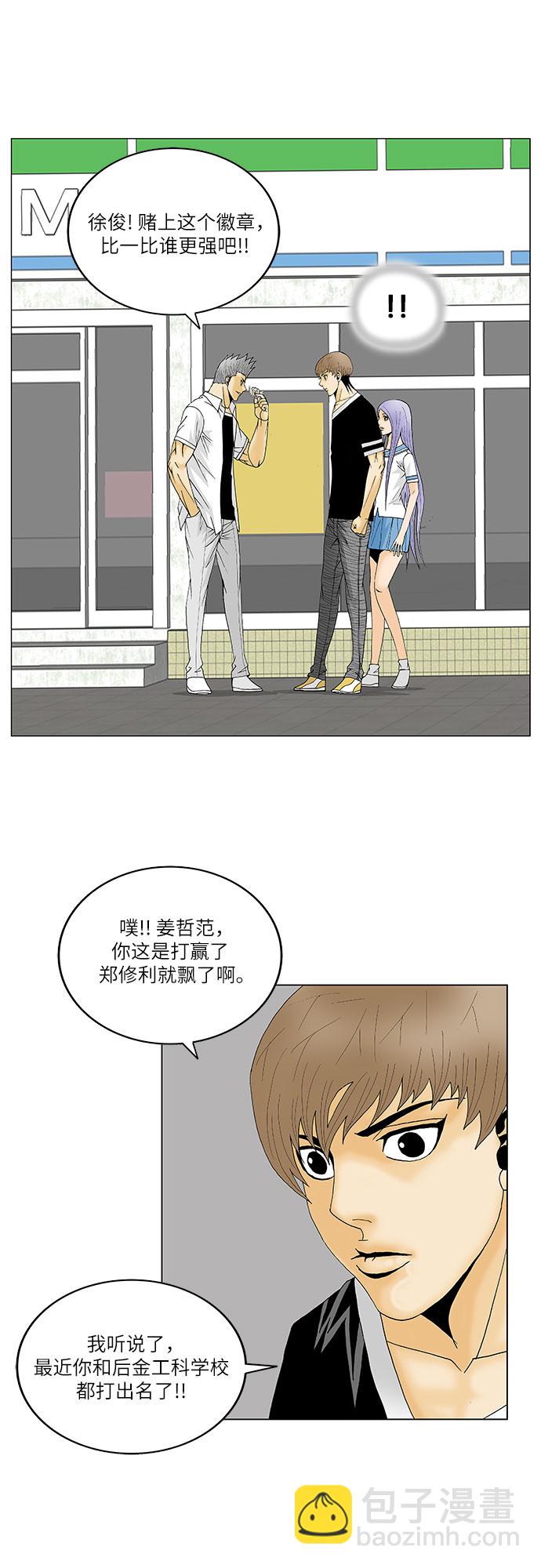 最強傳說姜海孝 - 第115話 - 2