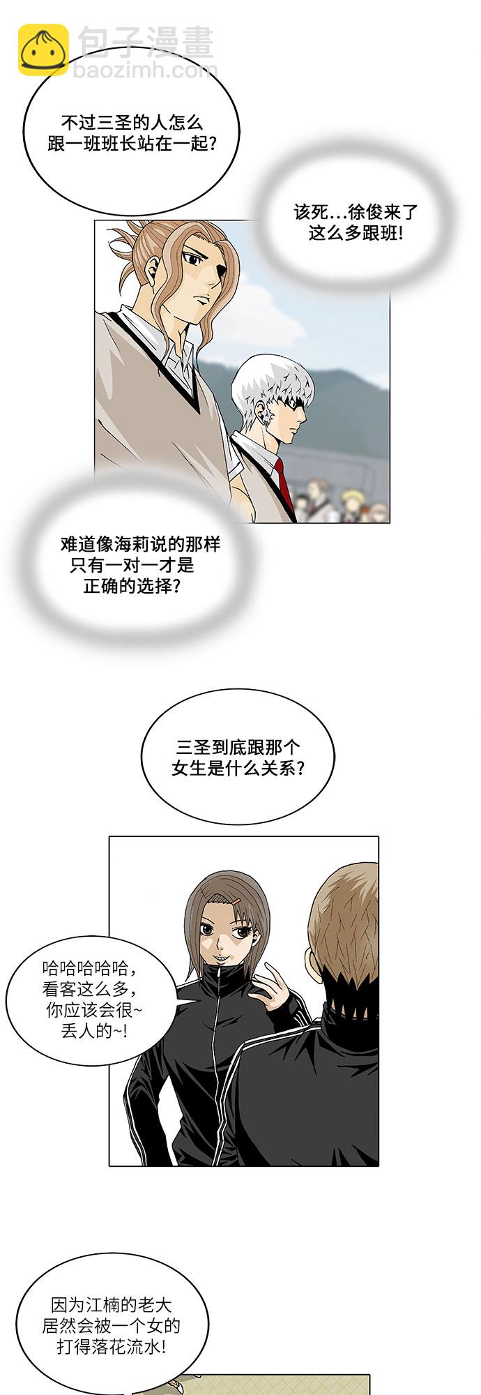 最強傳說姜海孝 - 第21話 - 2