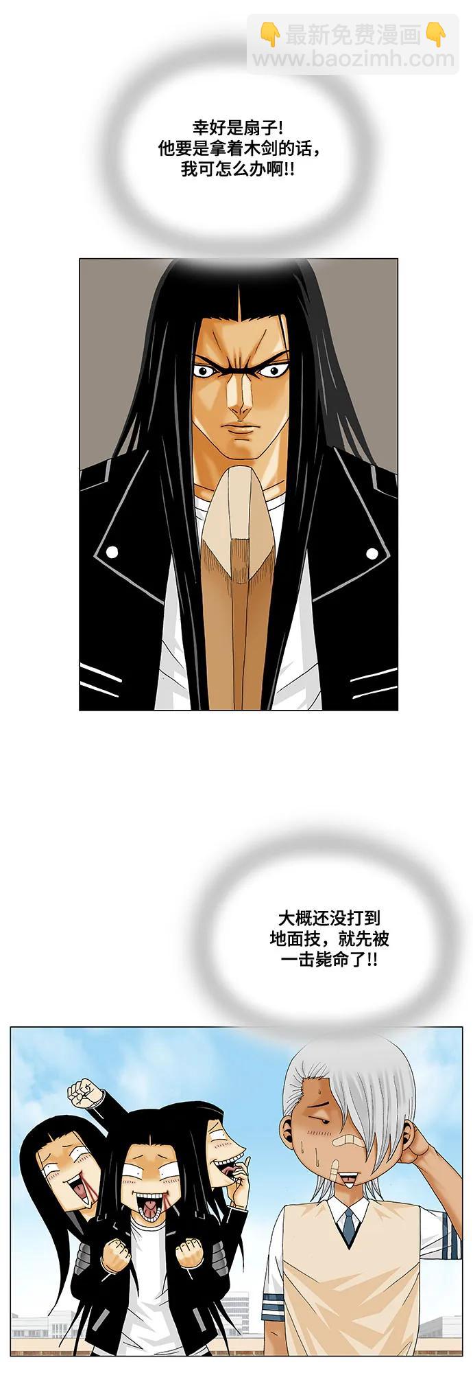 最強傳說姜海孝 - 第219話 - 5