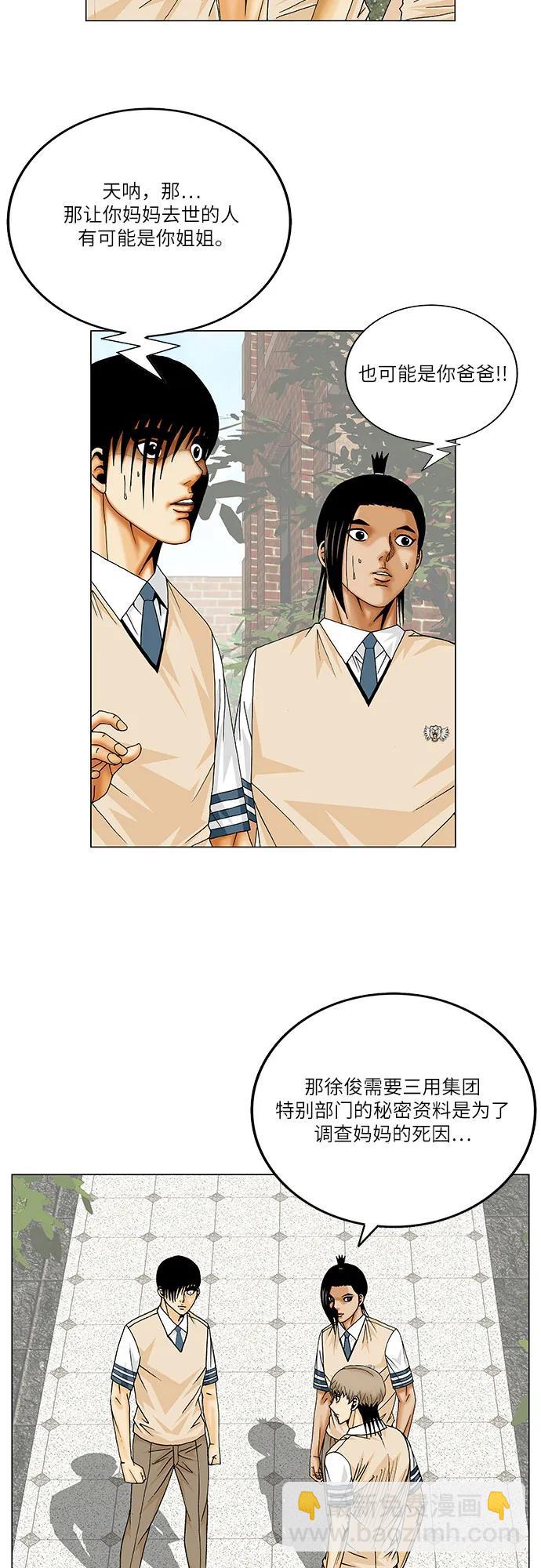 最強傳說姜海孝 - 第221話 - 6
