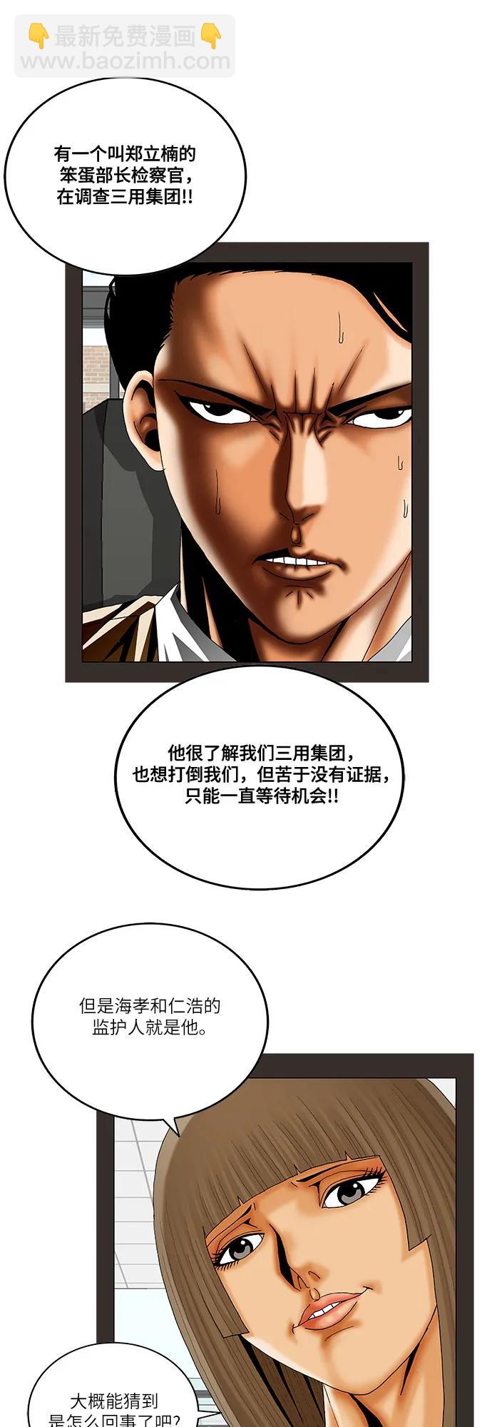 最強傳說姜海孝 - 第235話 - 7