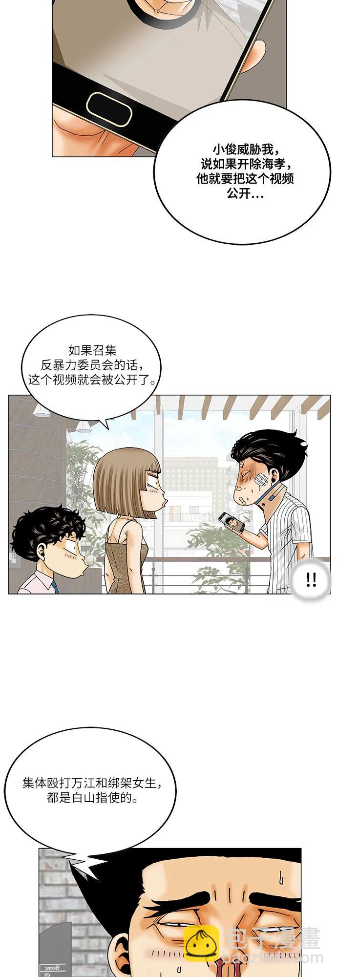 最強傳說姜海孝 - 第249話 - 1