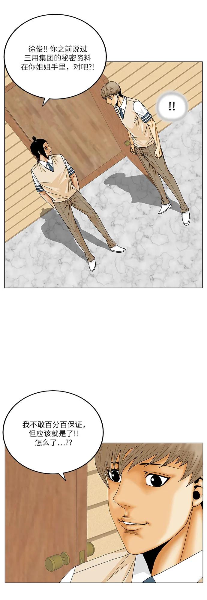 最強傳說姜海孝 - 第261話 - 1