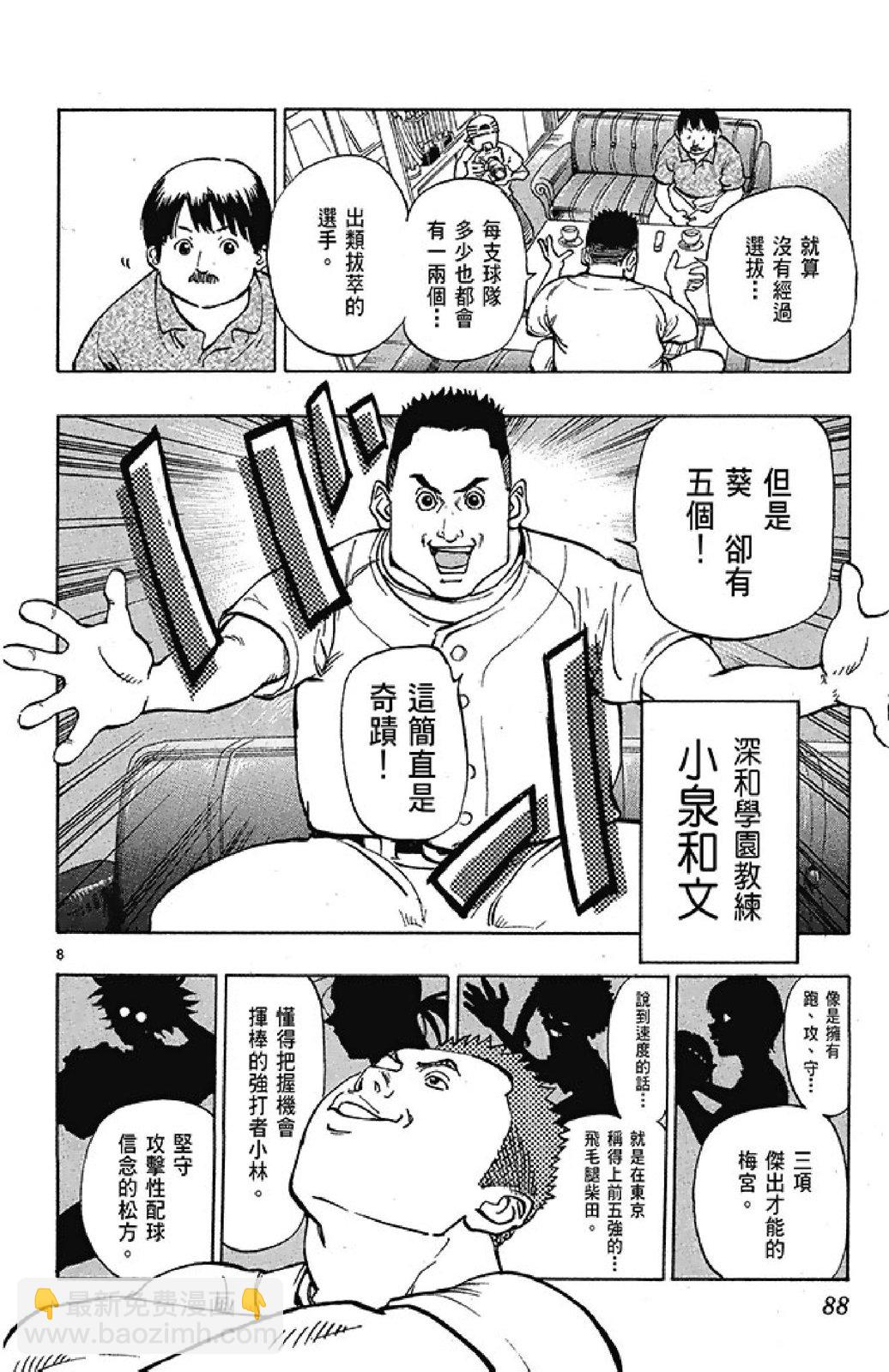 最強！都立葵阪高校棒球社 - 第09卷(2/4) - 2