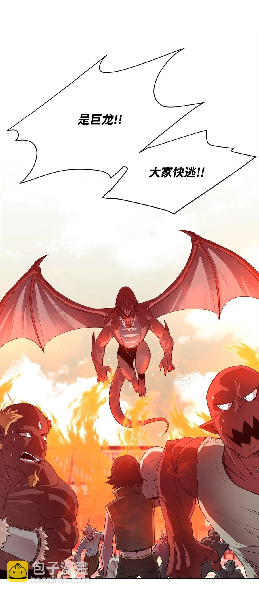 最強飯桶 - 22 巨龍領主(1/2) - 1