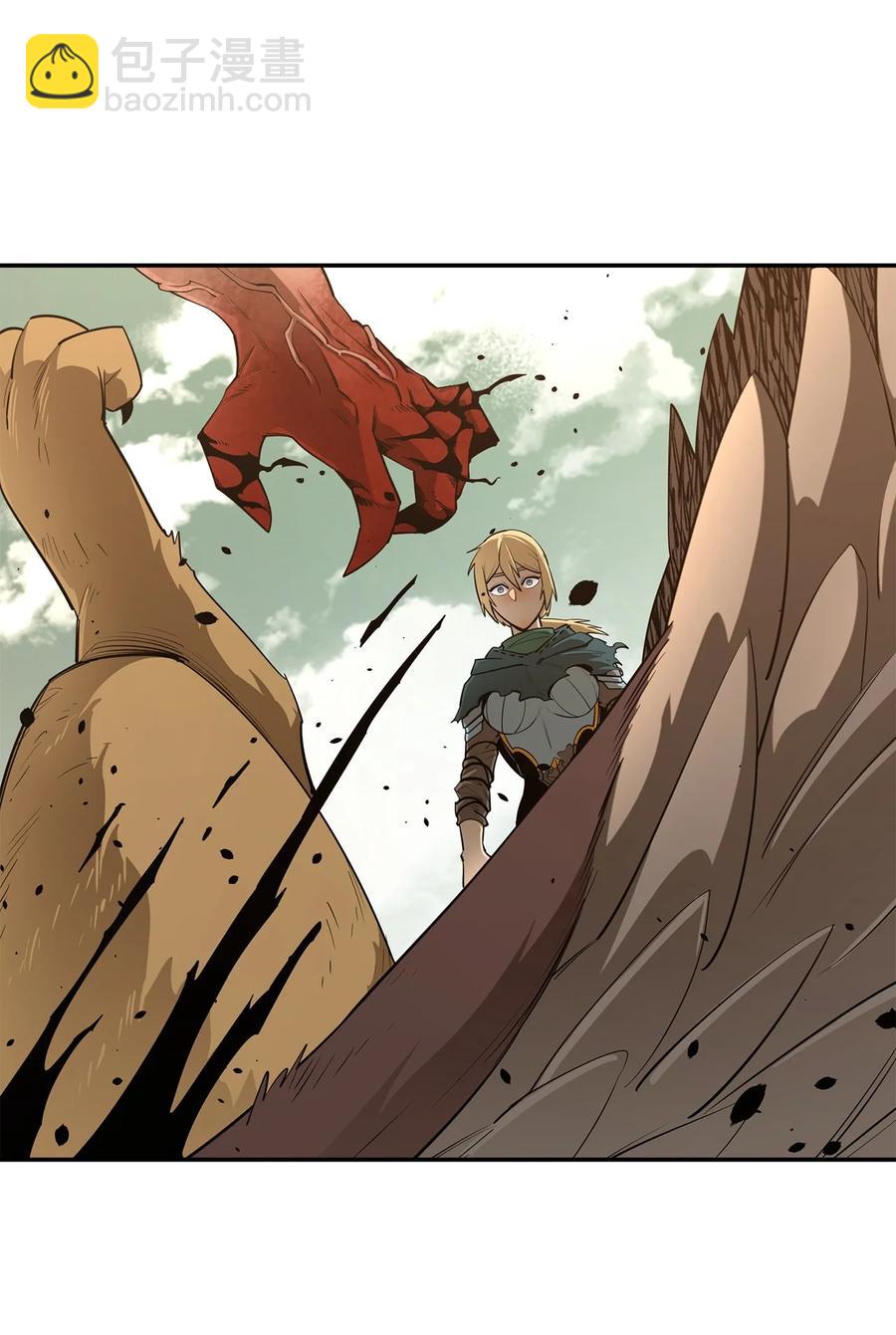 最強飯桶 - 42 野性的衝動(1/2) - 3